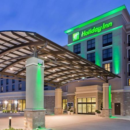 Holiday Inn - Kansas City - Northeast By Ihg Exterior foto