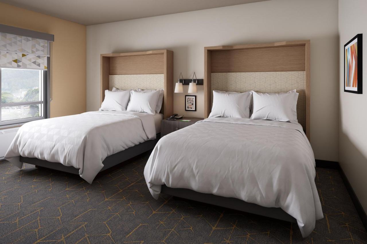 Holiday Inn - Kansas City - Northeast By Ihg Exterior foto